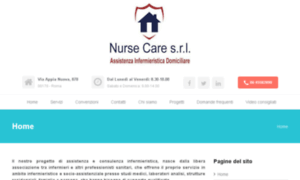 Nursecaresrl.it thumbnail