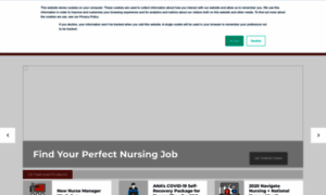 Nursefocus.org thumbnail