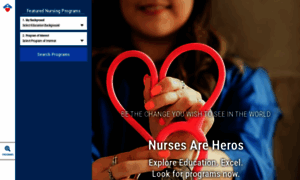 Nursegroups.com thumbnail
