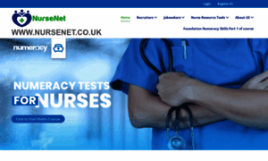 Nursenet.co.uk thumbnail
