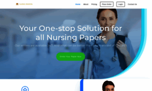Nursepapers.com thumbnail