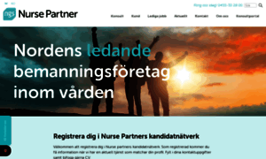 Nursepartner.se thumbnail