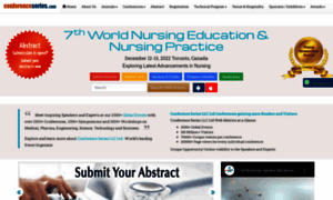 Nursepractitioner.nursingconference.com thumbnail