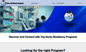 Nurseresidencyprograms.com thumbnail