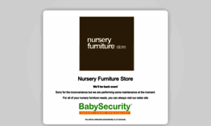Nursery-furniture.co.uk thumbnail