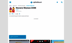 Nursery-rhymes-zone.en.uptodown.com thumbnail