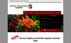 Nurseryandgardensupplies.com.au thumbnail