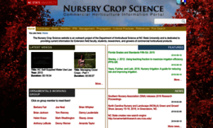 Nurserycropscience.info thumbnail