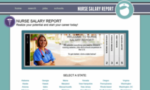 Nursesalaryreport.com thumbnail