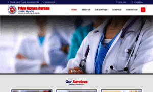 Nursesbureau.co.in thumbnail