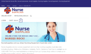 Nurseshop.com.au thumbnail