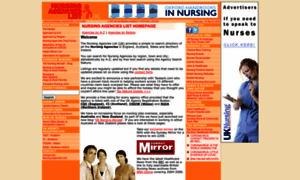 Nursing-agencies-list.com thumbnail