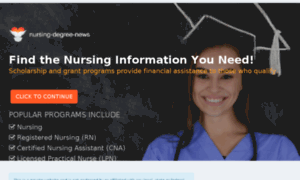 Nursing-degree-news.com thumbnail