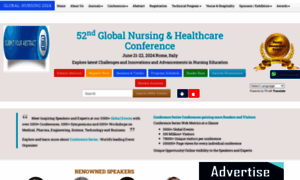 Nursing-global.nursingconference.com thumbnail