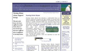 Nursing-home-abuse-support-group.com thumbnail