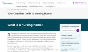 Nursing-homes.aplaceformom.com thumbnail