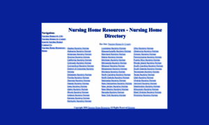 Nursing-homes.biz thumbnail