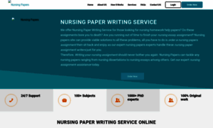 Nursing-papers.org thumbnail