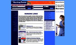 Nursing-portal.com thumbnail