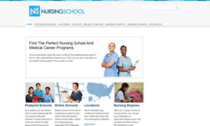 Nursing-school.org thumbnail