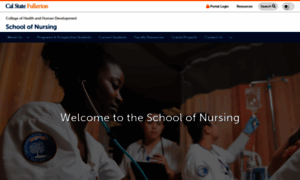 Nursing.fullerton.edu thumbnail