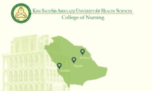 Nursing.ksau-hs.edu.sa thumbnail