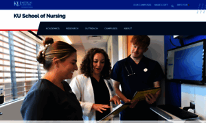 Nursing.kumc.edu thumbnail