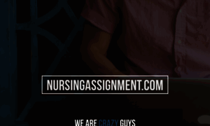 Nursingassignment.com thumbnail