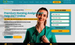 Nursingassignmentwriters.co.uk thumbnail