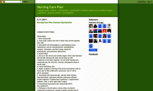 Nursingcareplan.blogspot.com thumbnail