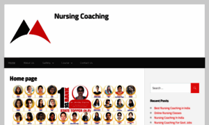 Nursingcoaching.com thumbnail