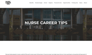 Nursingcollegeshelp.com thumbnail