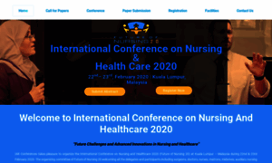 Nursingconferences.co thumbnail