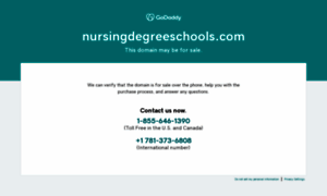 Nursingdegreeschools.com thumbnail