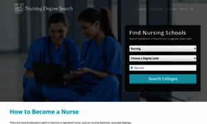 Nursingdegreesearch.com thumbnail