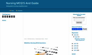 Nursingguide.net thumbnail