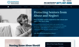 Nursinghomeabusecenter.com thumbnail