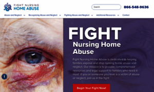 Nursinghomeabusecenter.org thumbnail