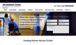 Nursinghomeabuseguide.com thumbnail