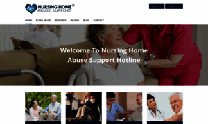 Nursinghomeabusesupport.com thumbnail