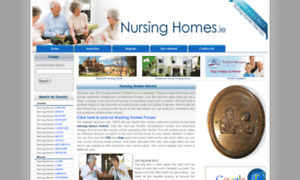 Nursinghomes.ie thumbnail