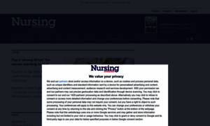 Nursinginpractice.com thumbnail