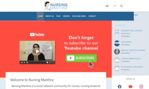 Nursingmanthra.com thumbnail