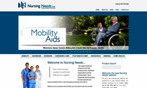 Nursingneeds.ie thumbnail