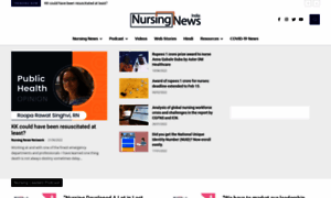 Nursingnews.in thumbnail