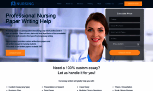 Nursingpapers.org thumbnail