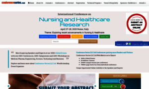 Nursingpractice.conferenceseries.com thumbnail