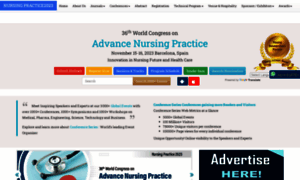 Nursingpractice.nursingconference.com thumbnail