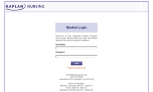Nursingqa-test.kaplan.com thumbnail