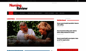 Nursingreview.co.nz thumbnail